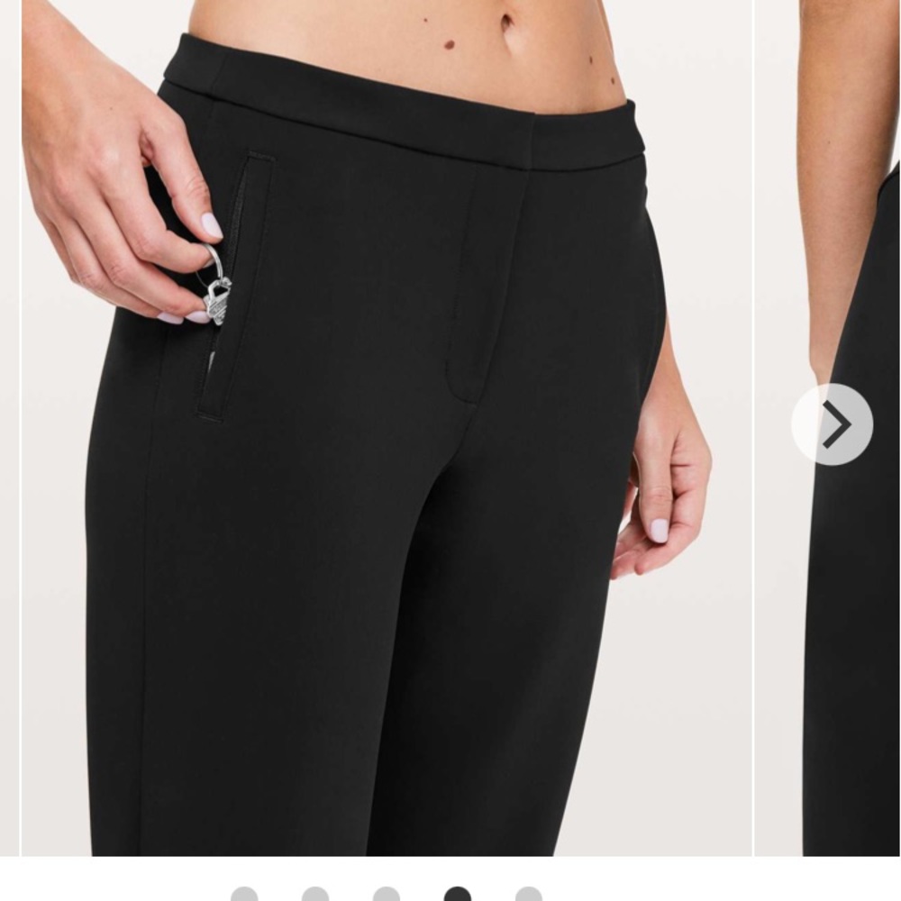 Lululemon brand new stretchy pants